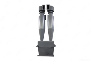 Циклон ЦН-11-600-2УП Циклоны серии ЦН-11-600 используются для очистки аспирационного воздуха, а также для сухой очистки газов и воздуха, выделяющихся при некоторых процессах производства (обжиг, агломерация, сушка, сжигание топлива и т.д.). Пылеуловитель применяется: на предприятиях черной и цветной металлургии, в химической, нефтяной, машиностроительной промышленности, а также пылеуловитель эффективен на предприятиях энергетики, при производстве строительных материалов и т.д.